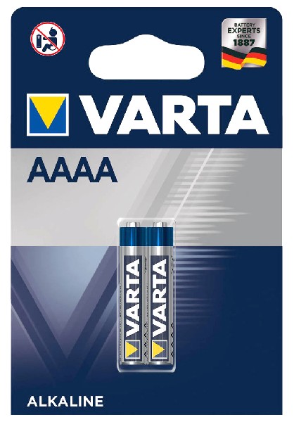 [576329] VARTA ELECTR.AAAA, 2ER,SB
