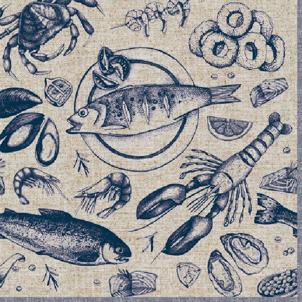 [159479] SERV.33X33CM,20ER,TI-FLAI