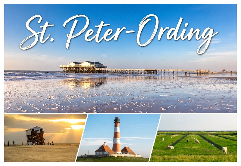 MAGN.ST.PETER-ORDING,4BIL