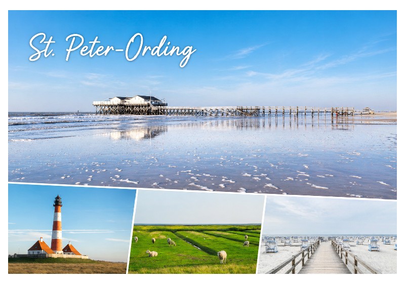 MAGN.ST.PETER-ORDING,4BIL