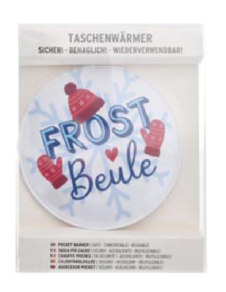 [540106] TASCHENWÄRMER SPRÜCHE 4SO