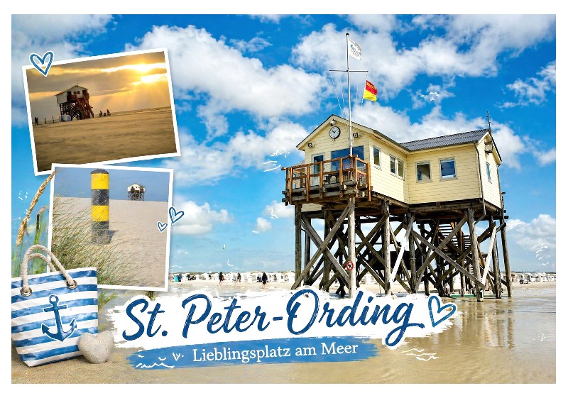 MAGN.ST.PETER-ORDING,3BIL