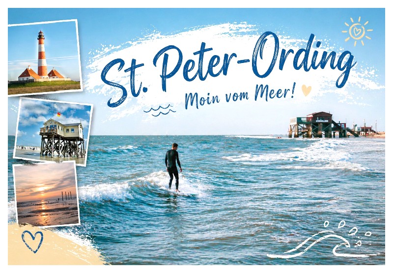MAGN.ST.PETER-ORDING,4BIL