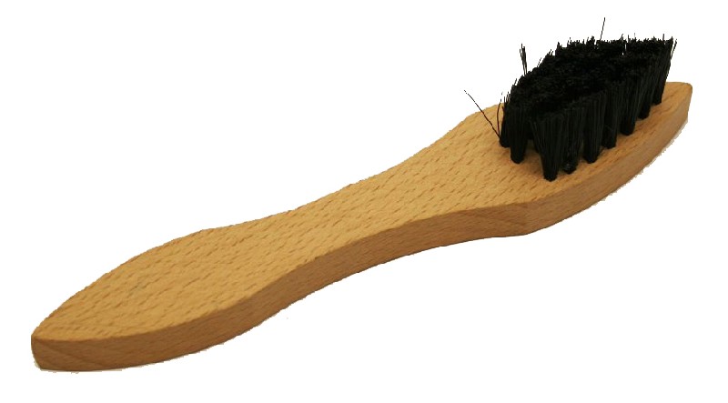 [181303] AUFTRAGSBUERSTE HOLZ DKL.