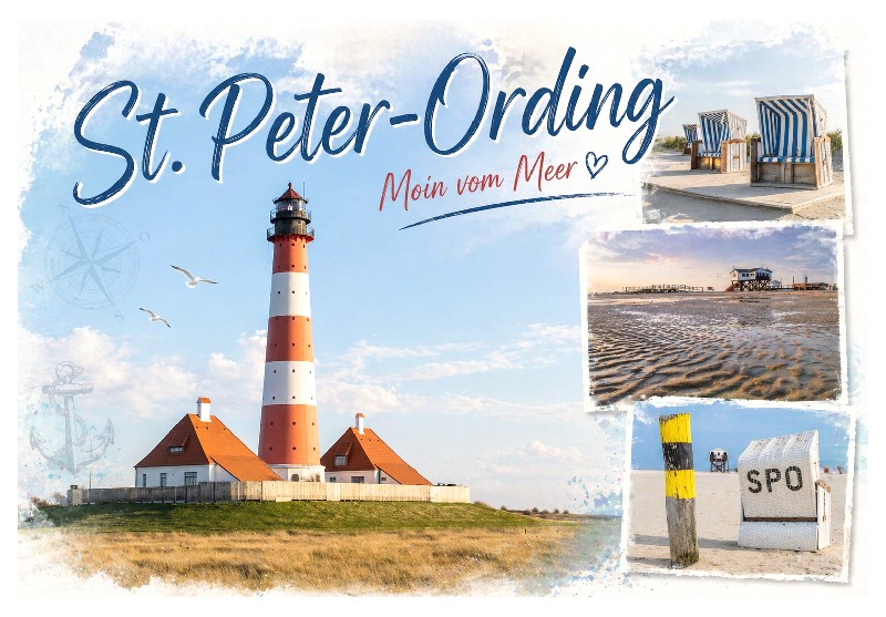 MAGN.ST.PETER-ORDING,4BIL