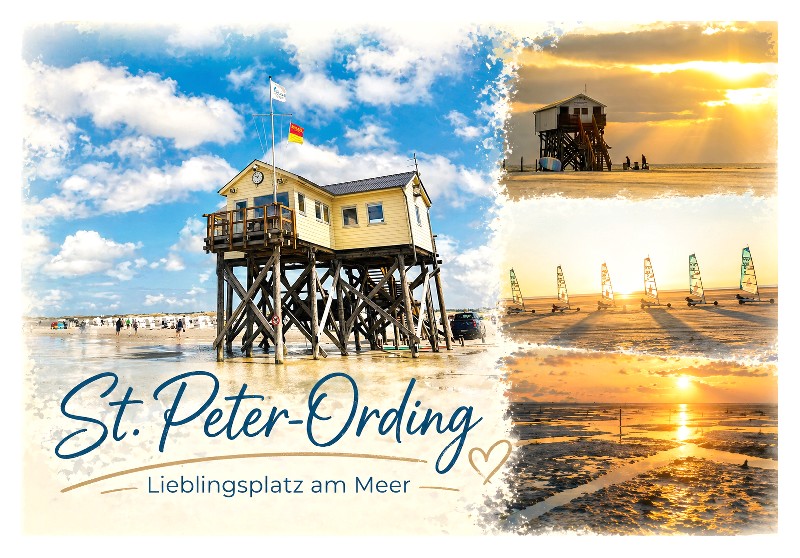 MAGN.ST.PETER-ORDING,4BIL