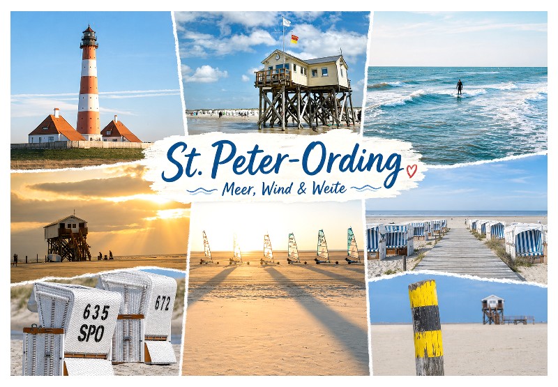 MAGN.ST.PETER-ORDING,8BIL
