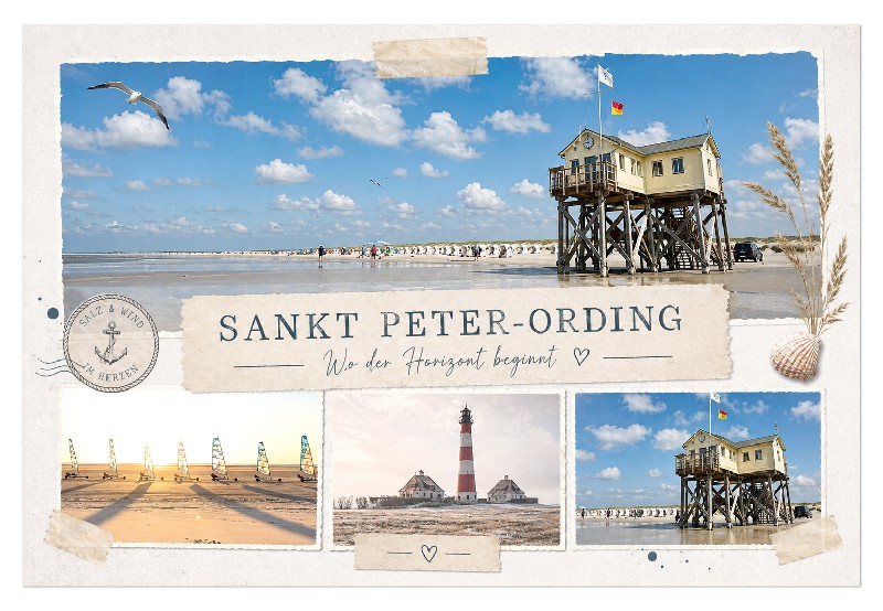 MAGN.SANKT PETER-ORDING