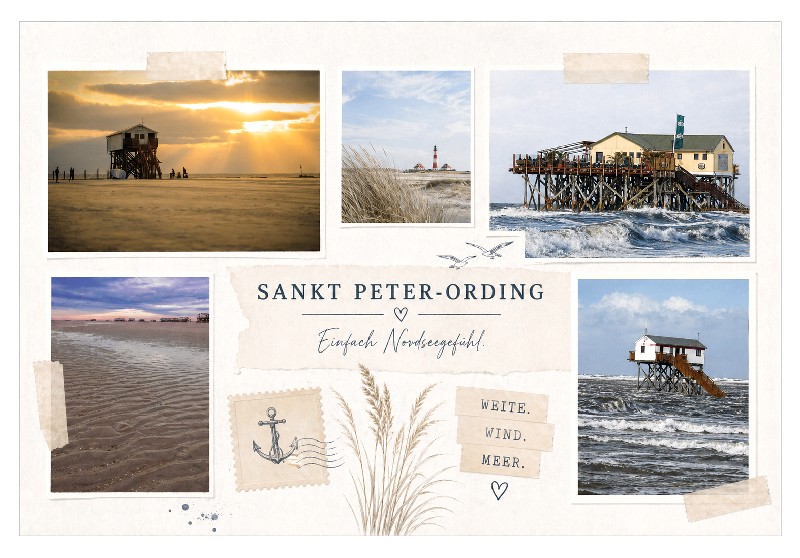 MAGN.SANKT PETER-ORDING