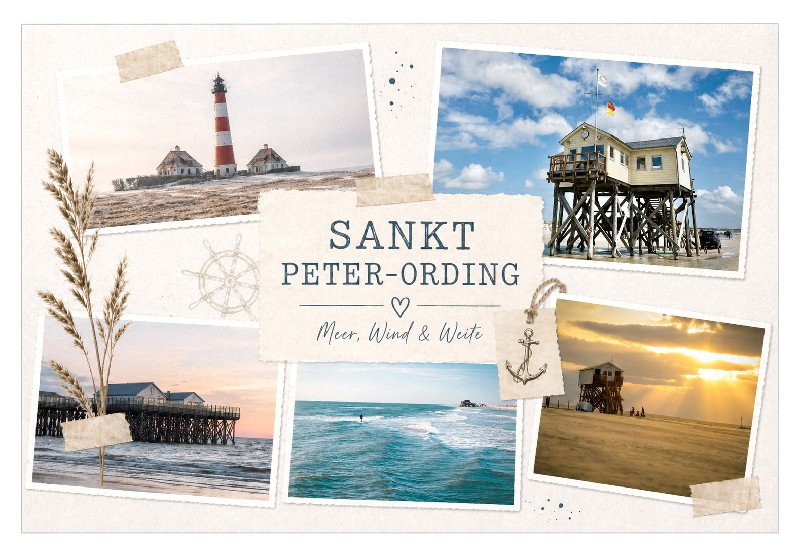 MAGN.SANKT PETER-ORDING