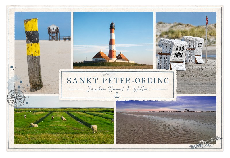 MAGN.SANKT PETER-ORDING