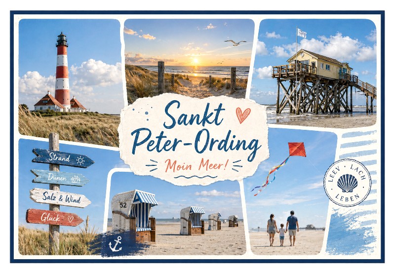 MAGN.SANKT PETER-ORDING