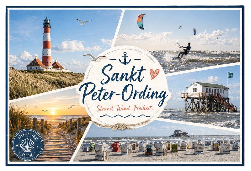 MAGN.SANKT PETER-ORDING