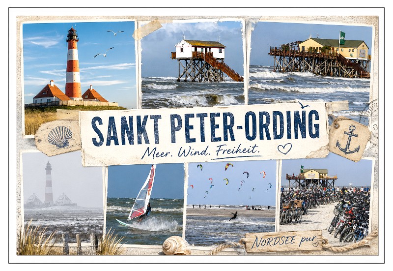 MAGN.SANKT PETER-ORDING