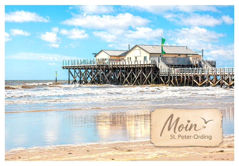 MAGN.ST.PETER-ORDING,MOIN
