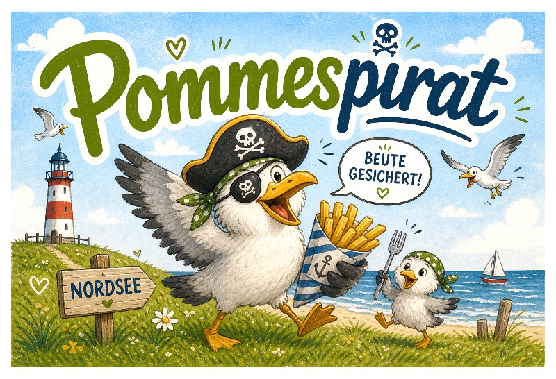 MAGN.POMMESPIRAT,NORDSEE
