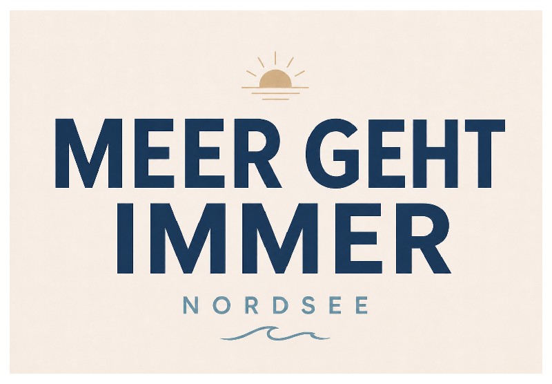 MAGN.MEHR GEHT..,NORDSEE