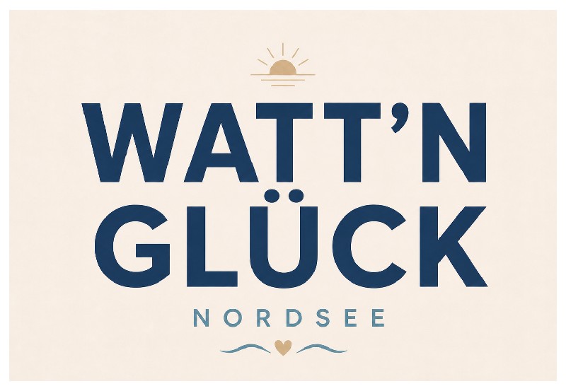 MAGN.WATT´N GLÜCK,NORDSEE