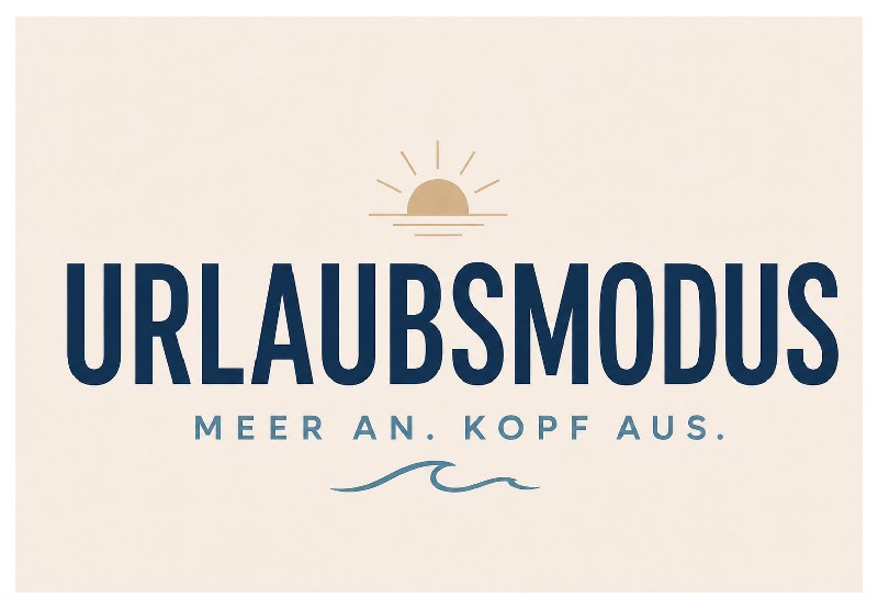 MAGN.URLAUBSMODUS,MEER AN