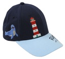 CAP,KI.BLAU/H-BLAU,RÜGEN