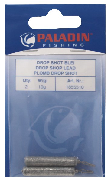 [595242] DROPSHOTBLEI,10G,2ER,  SB