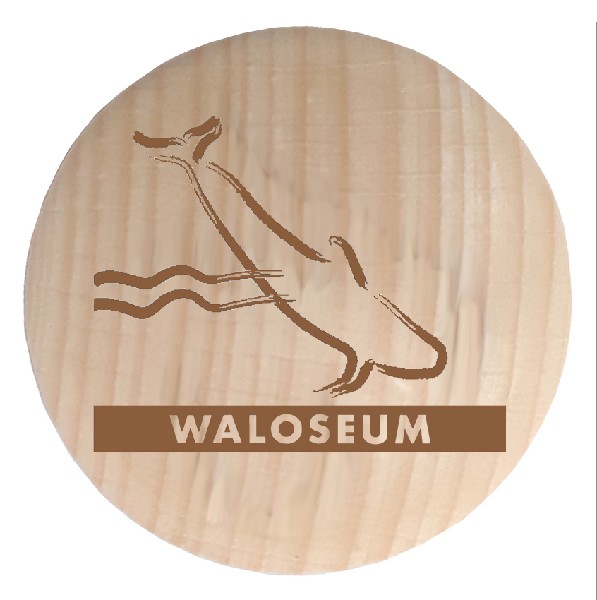 MAGN.HOLZ,RUND,5CM,WALOSE