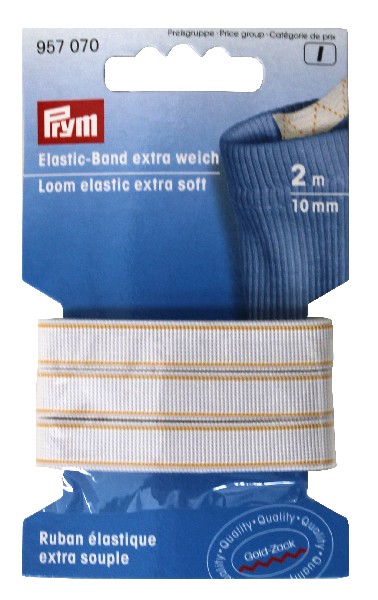 BAND ELASTIC,WEICH,2M  SB