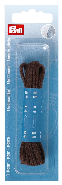[110665] FLACHSENKEL 60CM BRAUN SB