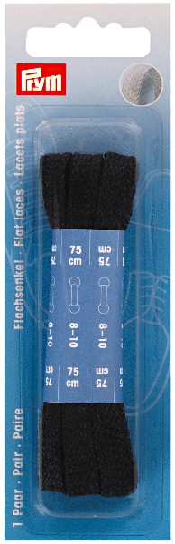 FLACHSENKEL 75CM SCHW. SB