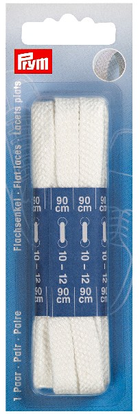 [110682] FLACHSENKEL 90CM WEISS SB