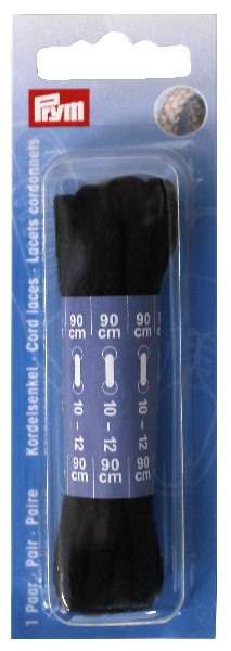 [110771] KORDELSENKEL 90CM SCHW.SB
