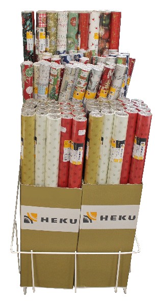 326 WEIHN.GESCHENKPAPIERR