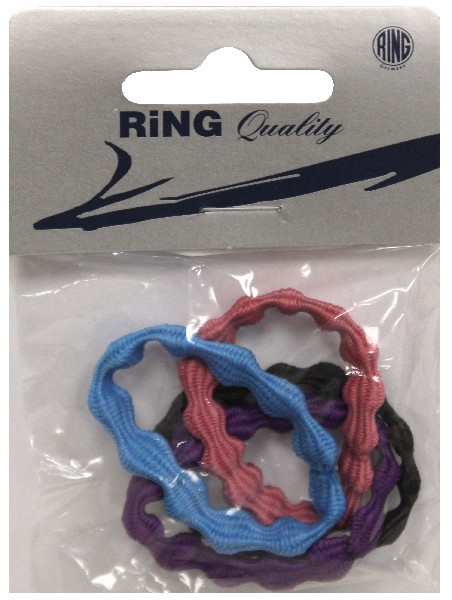 [121135] HAARBINDER GEWELLT 4ER SB