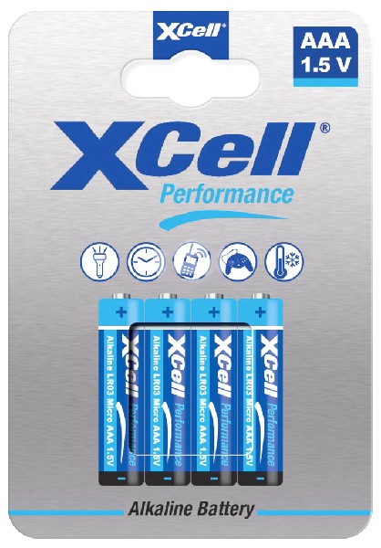 XCELL PERF.MICRO,4ER,  SB