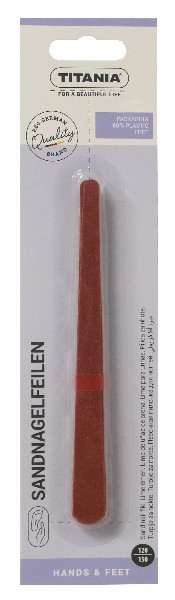 [122720] SANDNAG.FEIL.15CM 10ER SB