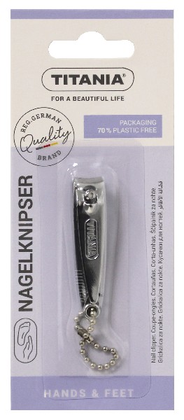 [122750] NAGELKNIPSER M.KETTE   SB