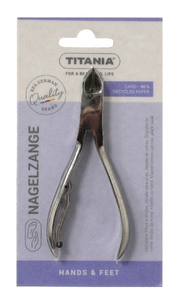 [122760] NAGELZANGE GEHAERTET,  SB