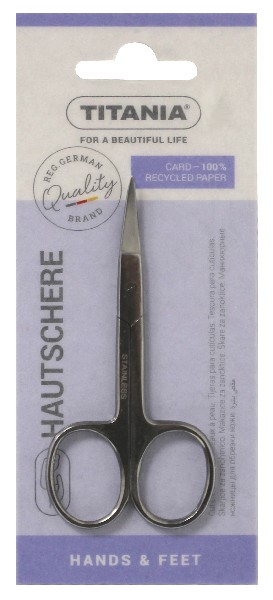 [122775] HAUTSCHERE ROSTFREI    SB