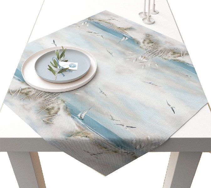 TISCHTUCH 90X90 CM