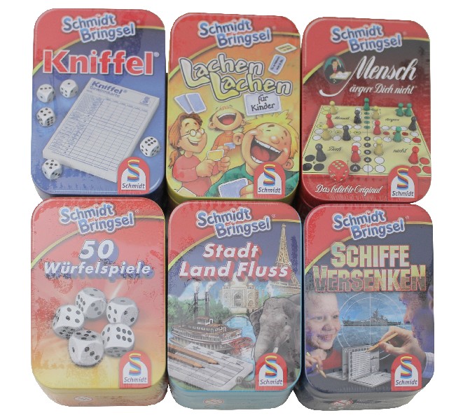 [310901] SPIELE I.MET.DOSE,6F.,I.D