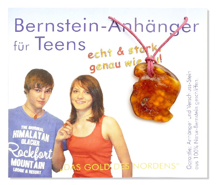 BERNSTEIN-TEEN-KETTE