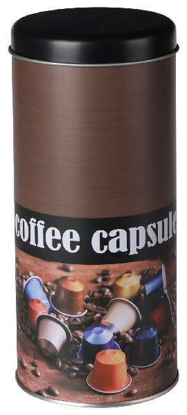 DOSE F.CAFE-PADS,20X9CM