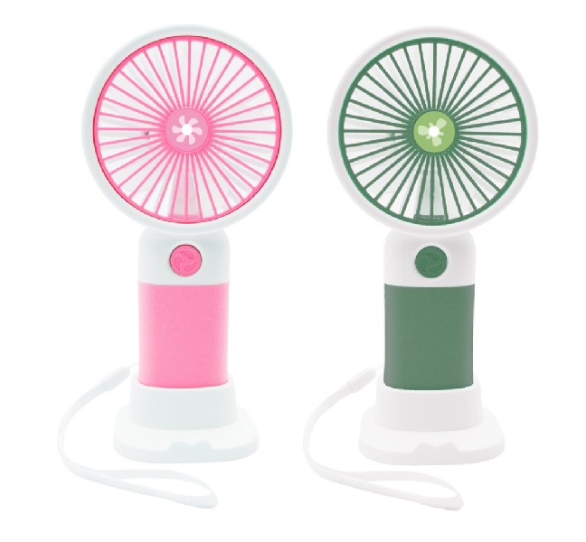 VENTILATOR,15CM,4F.USB,FS