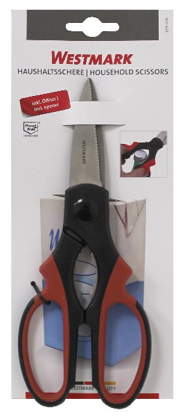 [140181] SCHERE KUNSTSTOFFGRIFF SB