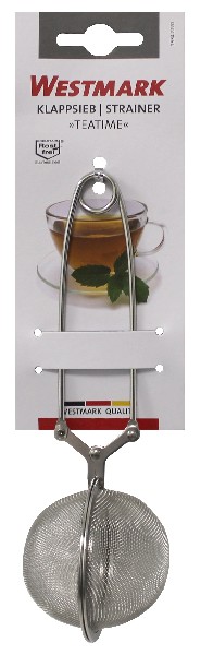 TEEZANGE EDELSTAHL MI. SB