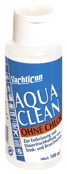 AQUA CLEAN,WASSERKONSERV.