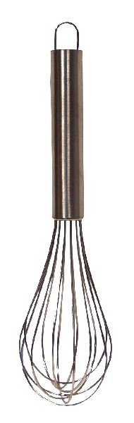 [140513] SCHNEEBESEN MET. 28CM  SB