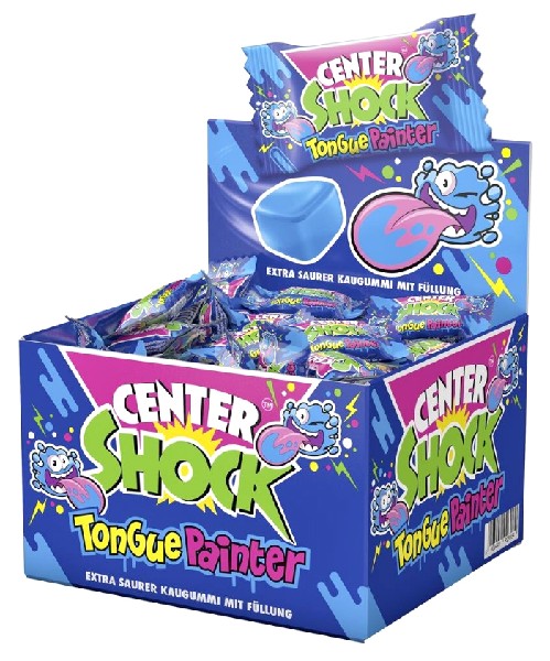 [321529] CENTER SHOCK,ZUNGE,4G.I.D