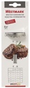 BRATENTHERMOMETER MET. SB