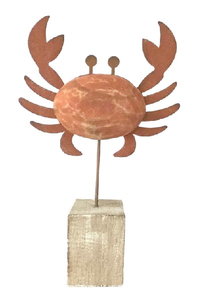 KRABBE,ROST.A.BASIS 23CM